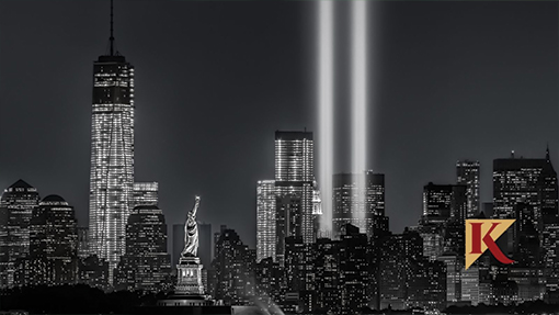 Memory of 9/11: A Time for Hope, Faith, Optimism